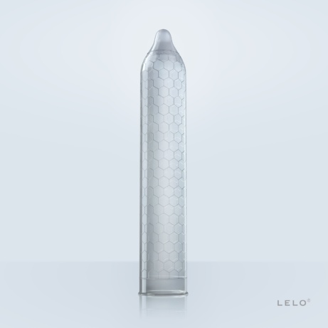 Lelo HEX Respect XL kondoomid - Image 2