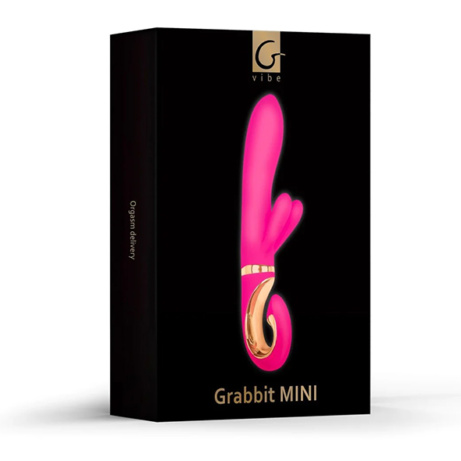 ft London Grabbit Bioskin vibraator - Image 7