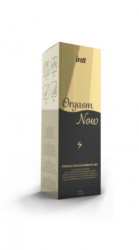 Intt Orgasm Now kliitorigeel - Image 3