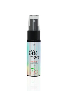Intt Clit On Me erutussprei