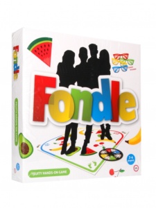 Fondle peomäng
