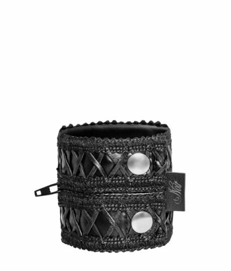 Noir Projectfetish Wrist Wallet F326 - Image 3